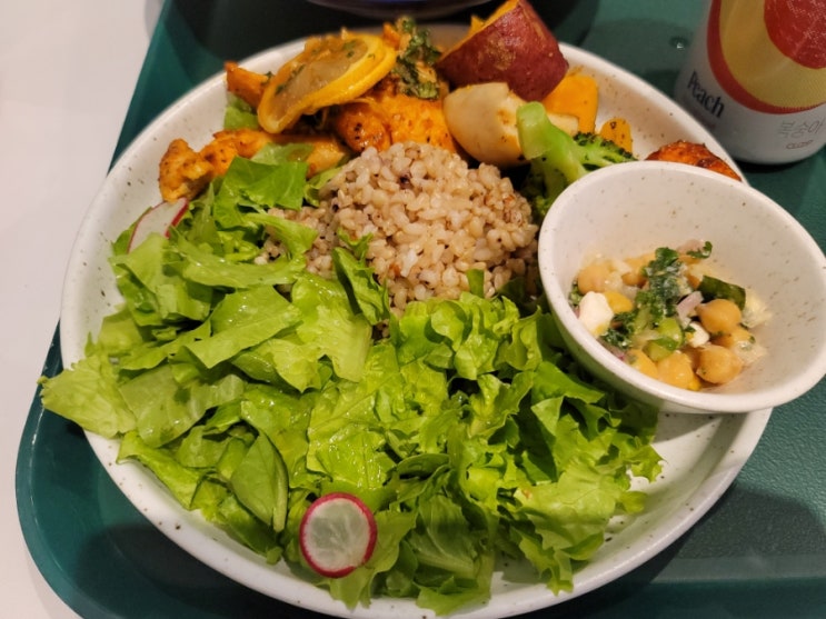  KTX 용산역 건강하고 맛있는 샐러드 맛집여행, 서울맛집 용산맛집 용산역맛집 크리스피프레시 용산아이파크몰점