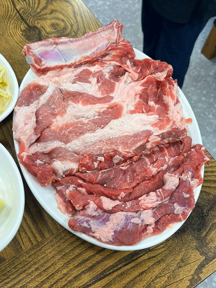  [여수 문수동 맛집]별미정 현지인 고기집,돼지고기 맛집 후기