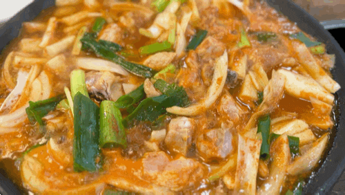  [인천/서구] 국물이랑 같이 먹어야 제맛 :: 성원 닭갈비