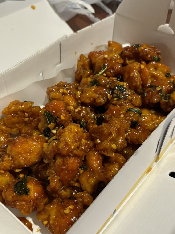  양양 중앙시장 현지인 닭강정 맛집 내돈내산 후기, 북청닭강정