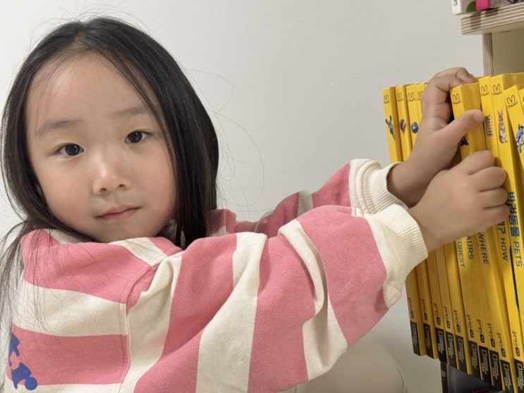  블루래빗 유아전집 디스커버리첫지식백과
