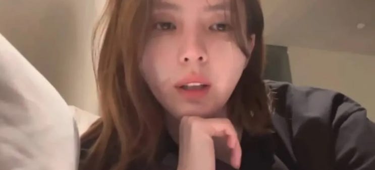  왜 계속 예쁜 걸까? 한소희 님은 '이것' 먹으며 관리하신대요