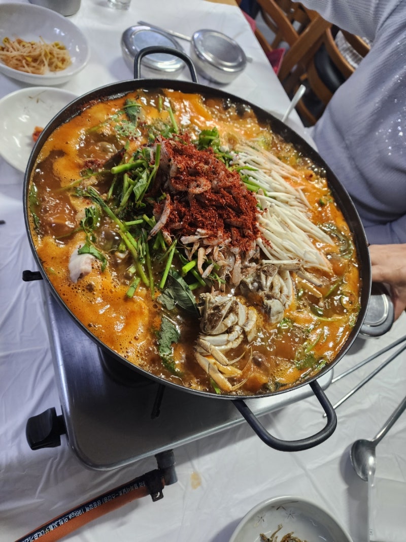 한탄강 철원 메기 빠가시리 레시피 새우 참게 매운탕 좋아 메기의 영양 성분과 효능 한탄강 ....