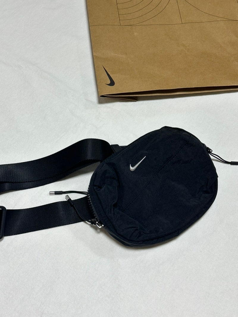 nike | 나이키 아우라 크로스바디 백 후기