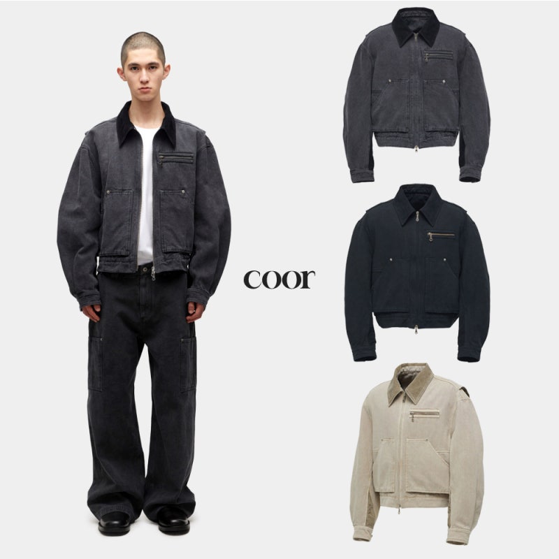 24FW 워크자켓 위시리스트 (쿠어/도프제이슨/일꼬르소)