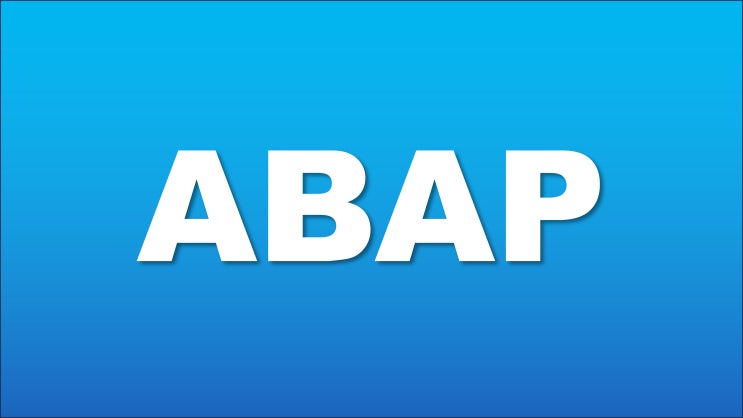  [ABAP] 10. Classic BADI -1