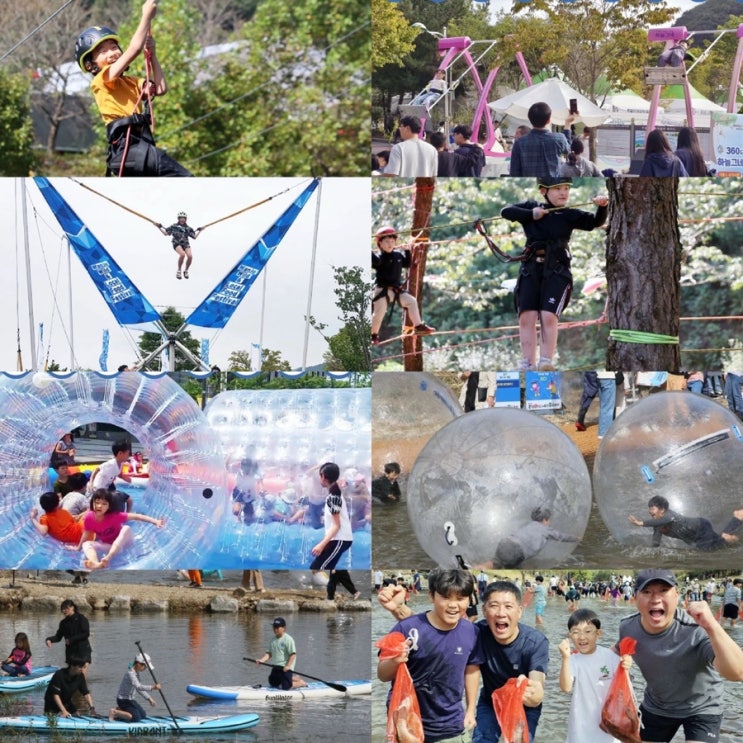 <b>완주</b> 여행 가볼만한곳 2024 <b>완주</b> 와일드 <b>로컬 푸드축제</b>... 