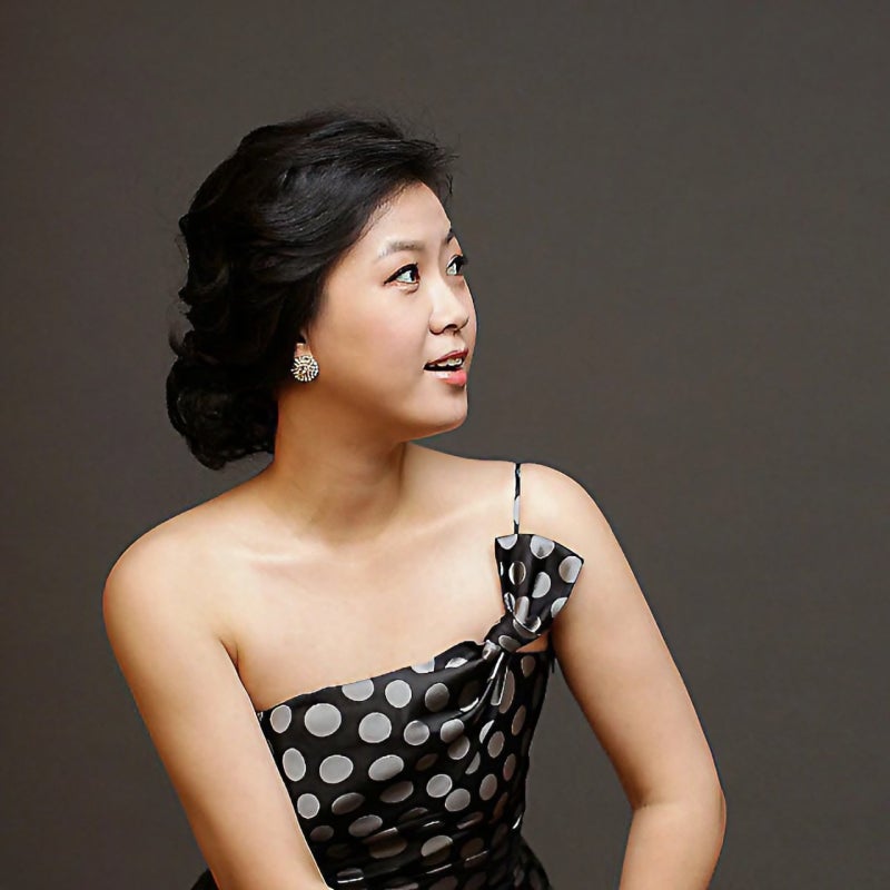 강혜정 소프라노 - 비목