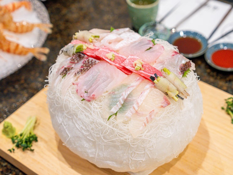  강남 선릉역 오마카세 맛집 자연산 해담일식 모임 하기 좋은 역삼역 룸식당