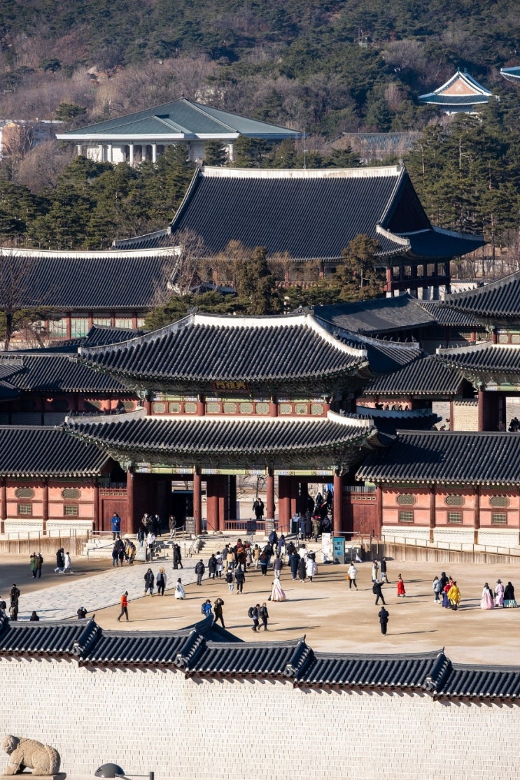  K-ETA : 전통과 혁신이 공존하는 역동적인 여행지