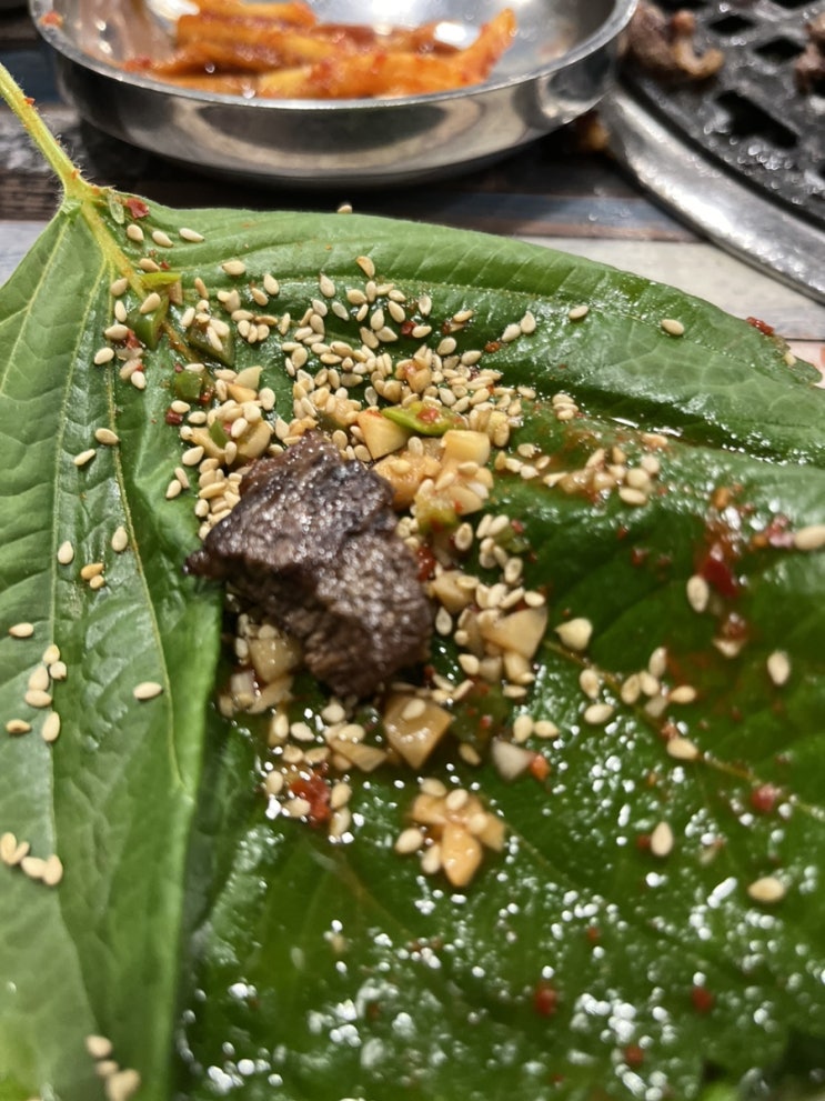  신탄진 한우 맛집 한우김사또에서의 완벽한 가족 외식!