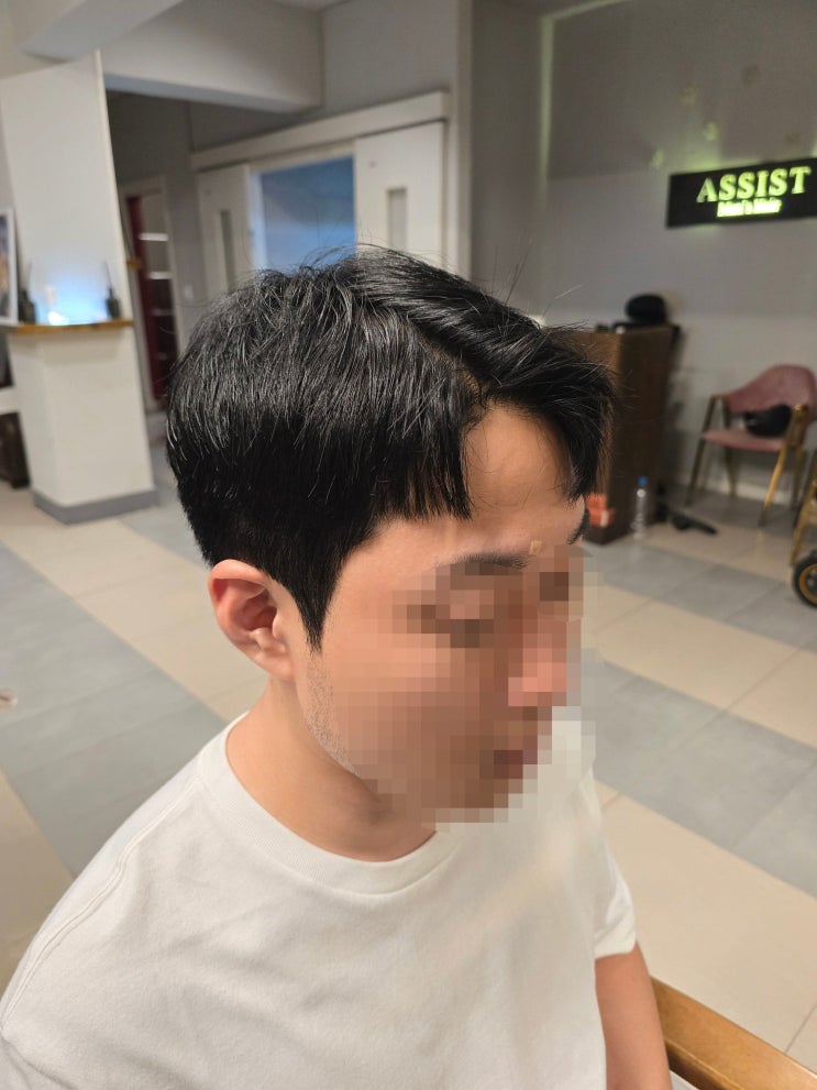  성남미용실, 성남남자머리, 모란역남자머리, 가일컷, 가일펌