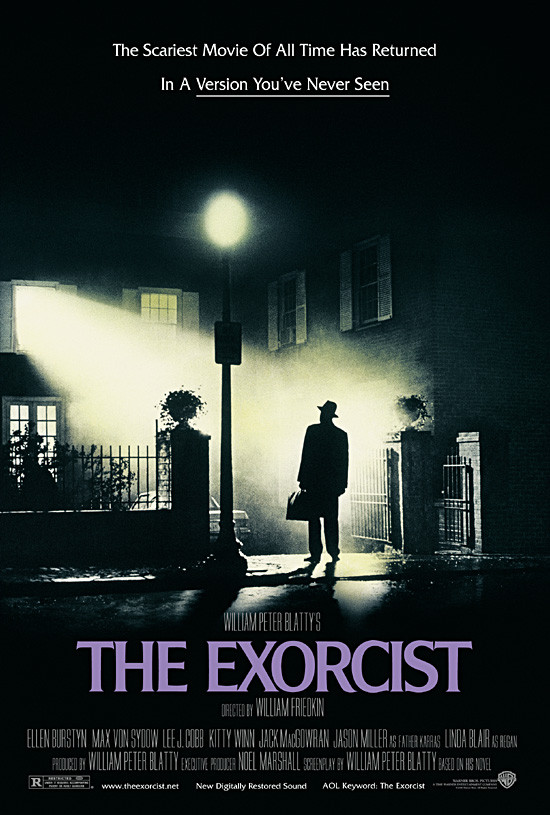  영화 엑소시스트 (The Exorcist 1973)