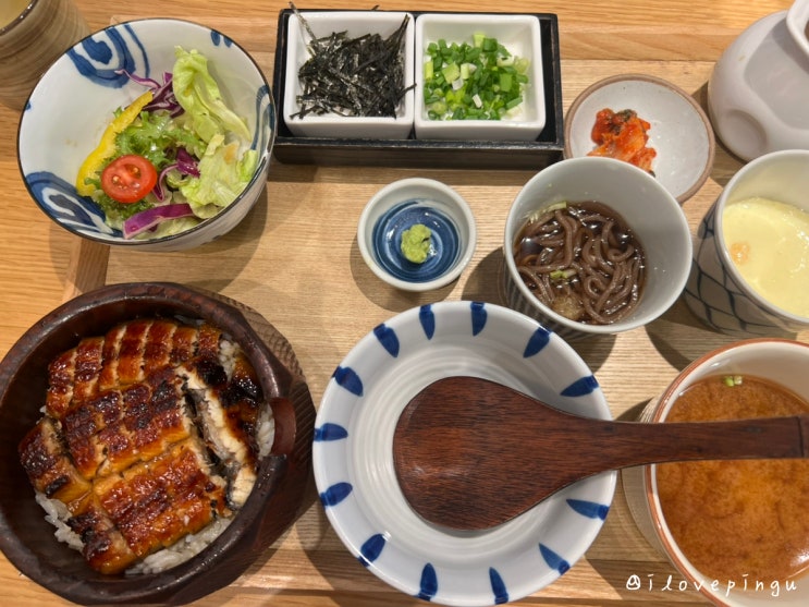  송도 데이트하기 좋은 장어 덮밥 맛집 양산도 송도점