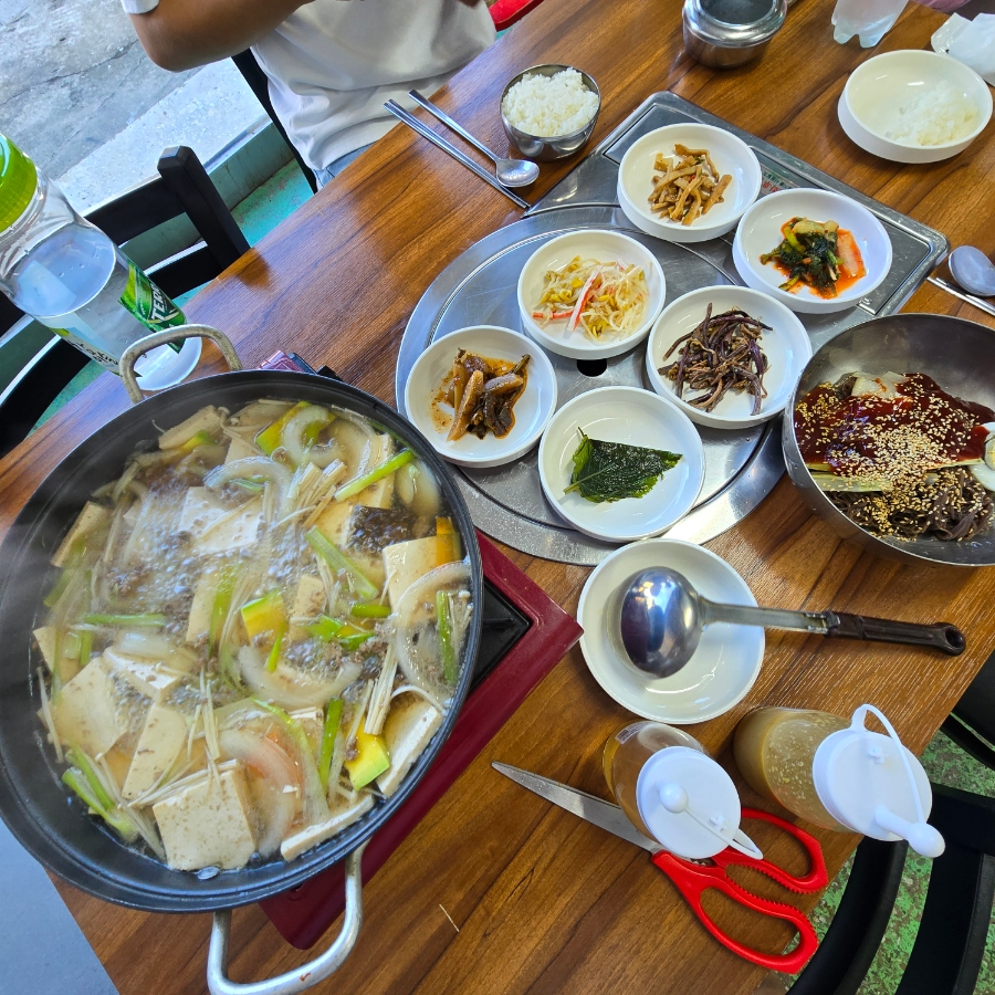 몽산포숯불고깃집 사진 6