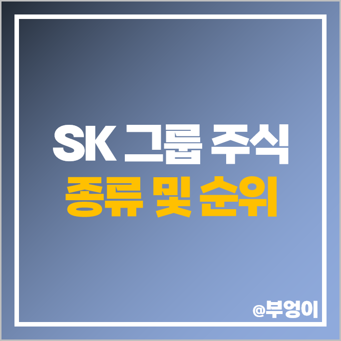 SK 그룹 계열사 주식 SK바이오팜 ISC SK하이닉스 SK디스커버리 SK가스 주가 SK 그룹 계열사 주식 SK바이오팜 ISC SK하이닉스 SK디스커버리 SK가스 주가
