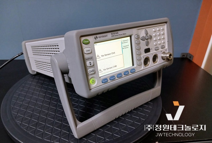  N1914A 파워미터 Power Meter 렌탈 및 판매-정원테크놀로지