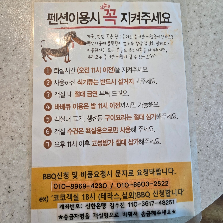 핫도그애견펜션 사진 6