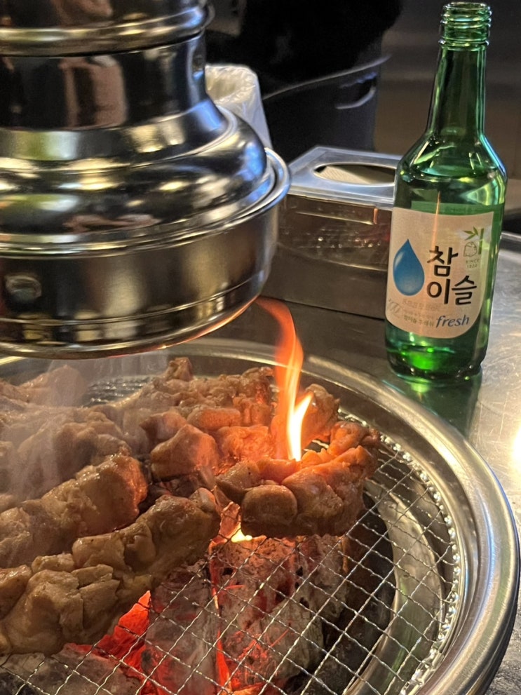  [방이동 맛집 / 록갈비 방이점] 기분이 록 같을 땐, 쪽갈비 맛집 록갈비 방이점 내돈내산 후기(메뉴, 밑반찬, 주차, 화장실)