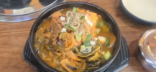  강북구 맛집 쌀쌀한 날씨엔 한동감자탕