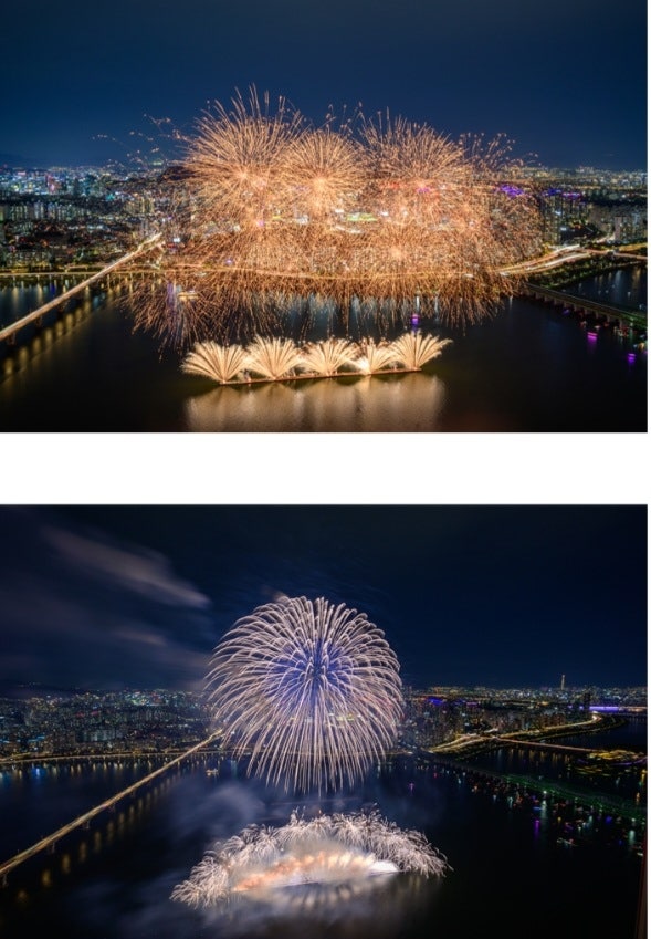 10월 5일(토) 서울세계불꽃축제…여의도· 마포대교 통제, 여의나루역 무정차