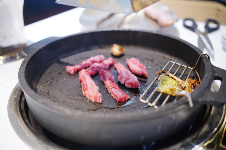  [교대역] 순정한우정육식당 - 교대 맛집