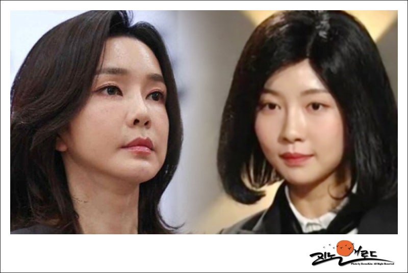 주현영, SNL 하차는 김건희 패러디 때문? 네티즌 시끌.