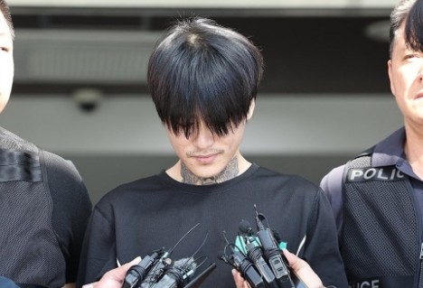 <b>박대성</b> 구속 검찰 <b>송치</b> <b>순천</b> 묻지마 살인사건 여자친구와... 