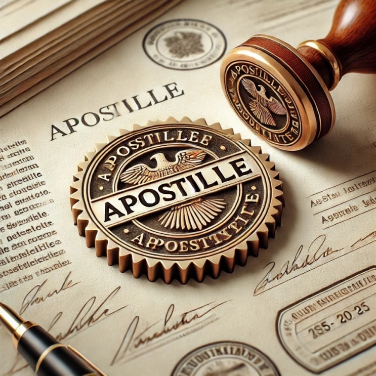  아포스티유(Apostille)