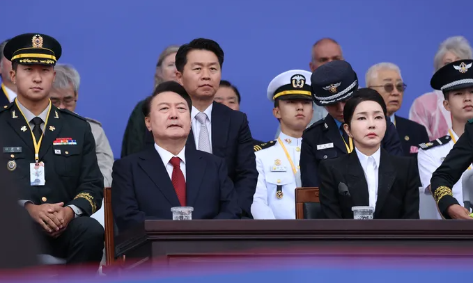 <b>채상병</b>, 김건희 <b>특검법</b>, 지역화폐법 재표결 이후 폐기