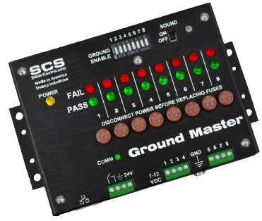  SCS한국대리점, Ground Master Monitor, 770044, CTC065-C, CTE701, 770064, 770121