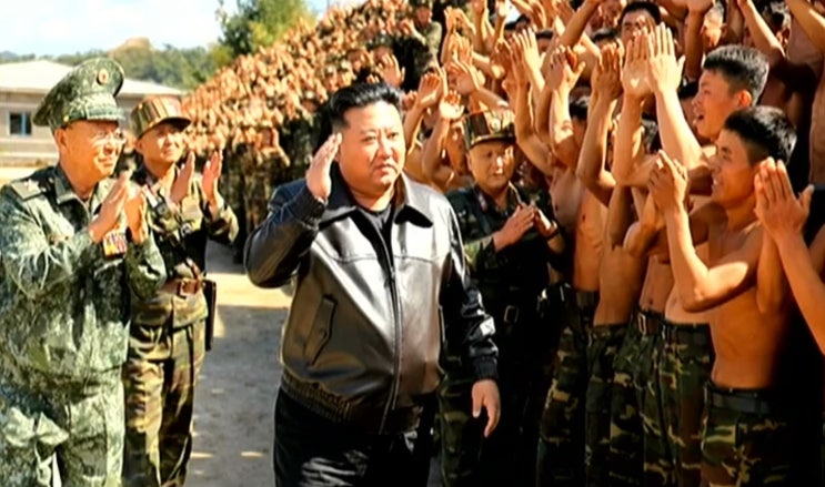 (뉴스인)<b>김정은</b>, 尹에 "<b>온전치</b> 못한 사람...北에 무력 기도시... 