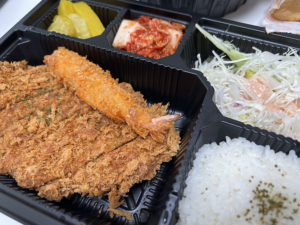 이백장돈가스 광산월계점 사진 2