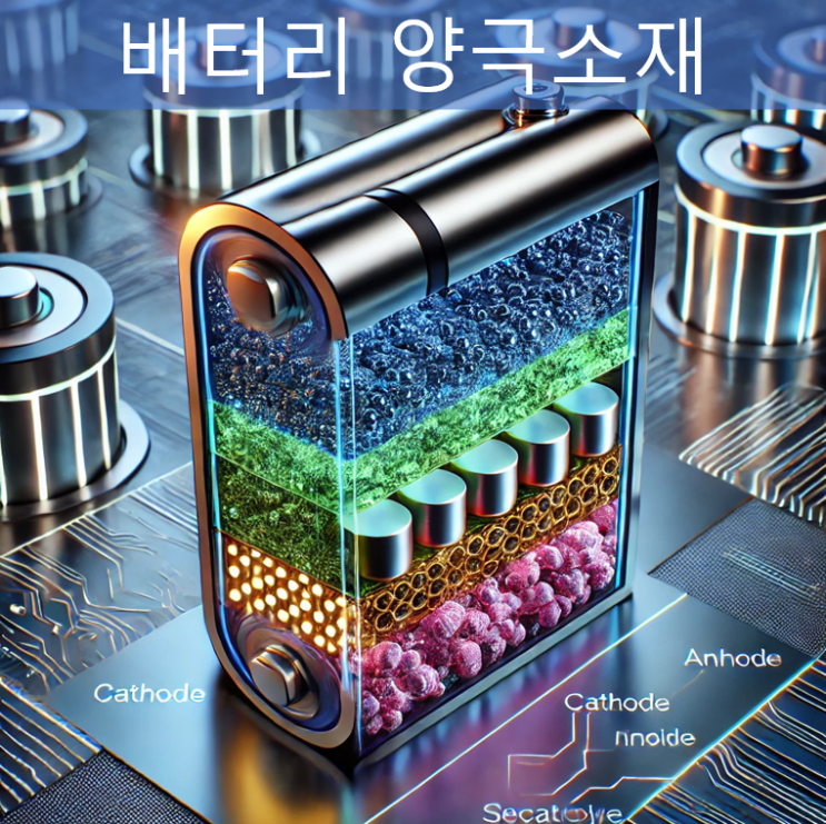 배터리의 핵심, 양극 소재란 무엇인가? 배터리의 핵심, 양극 소재란 무엇인가?