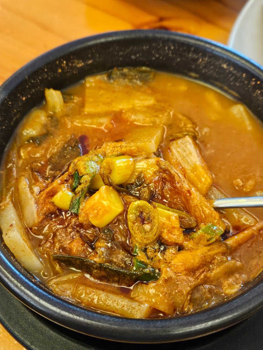 안동국밥&봉평메밀촌 사진 6
