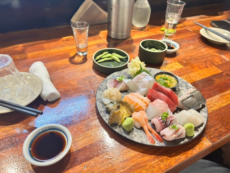 [ 백석 이자카야 맛집 이노루 ]