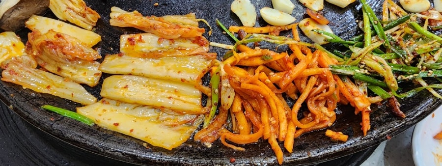 고향솥단지삼겹살 팔탄점 사진 4