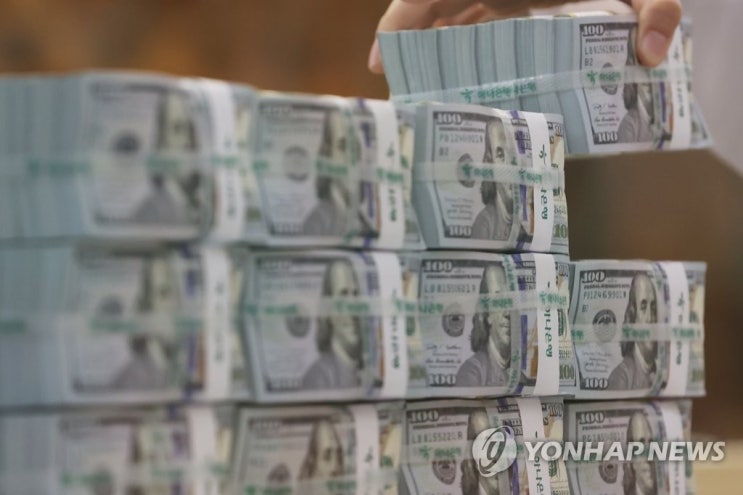 "썩어도 준치"…환율포지션 "어쩌나" "썩어도 준치"…환율포지션 "어쩌나"