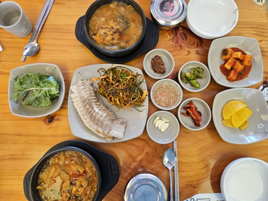 안동국밥&봉평메밀촌 사진 5