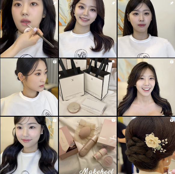  [W15] 혼주 메이크업 예약 후기 - 한올메이크업, 정샘물웨스트, 순수베이지