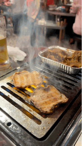  [오사카/난바 맛집] 현지인 맛집, 야키니쿠 니쿠도시 내돈내산 후기