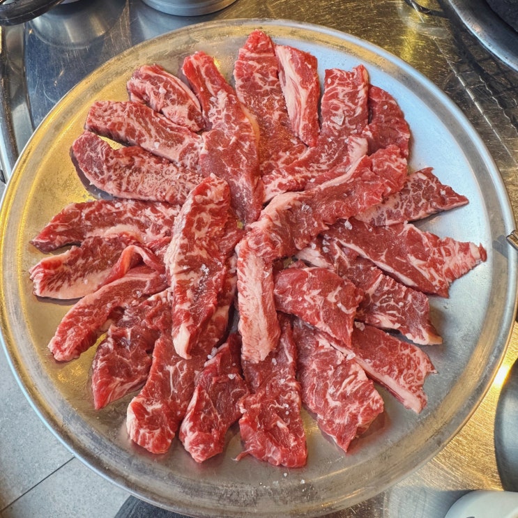  [포항 양덕 맛집] 포항 고깃집을 찾는다면! 깡통갈비 추천 후기
