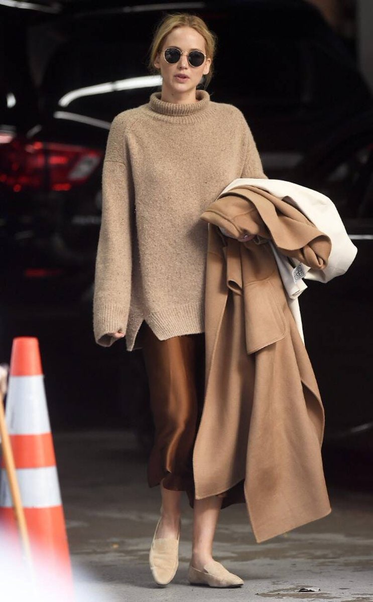 더 로우(The Row): 올슨 자매의 고급 패션 브랜드 : 네이버 블로그, image size:743x1200