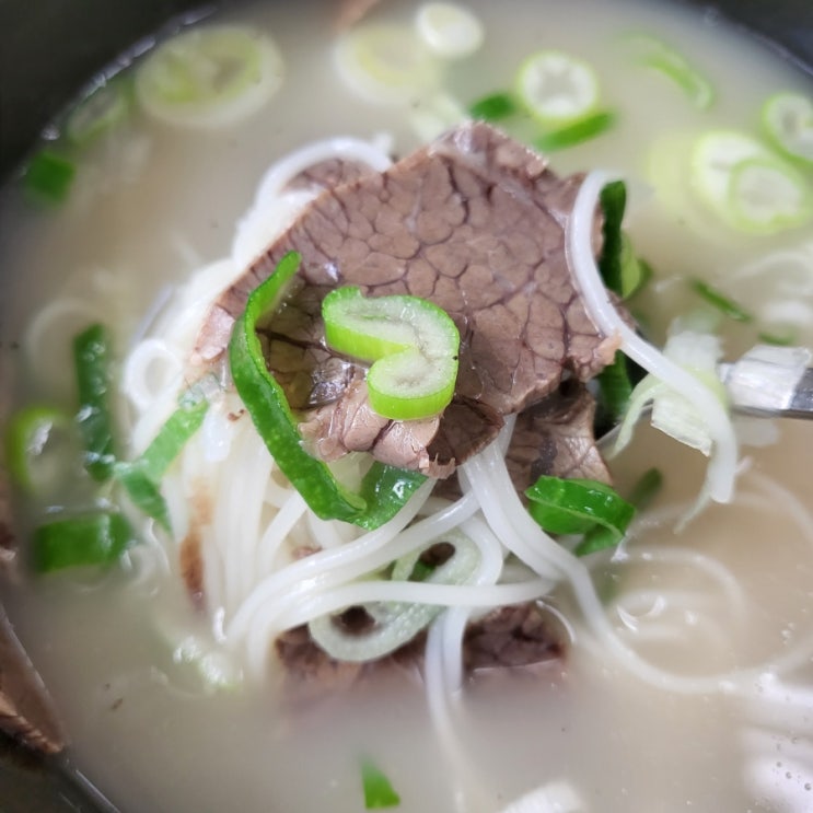  [남위례역 근처 맛집] 한우사골국물 설렁탕이 일품인 서울옥