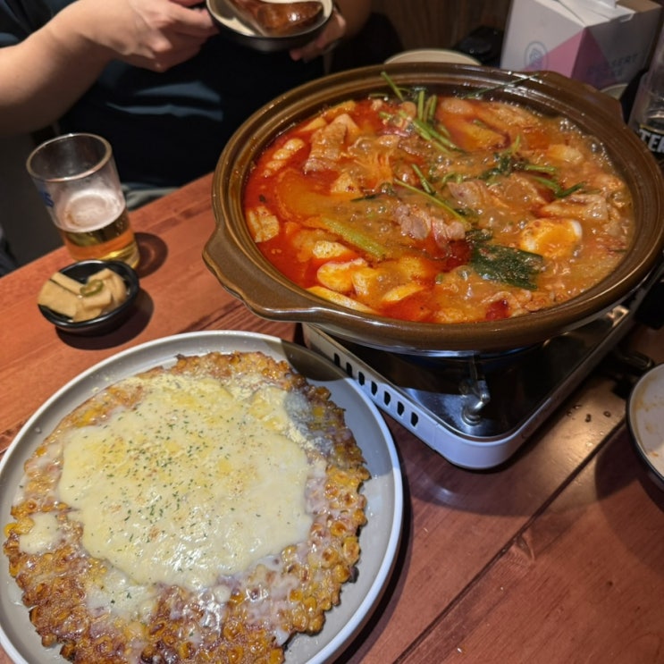 [종각 핫플] 종각역 신상 술집 곱도리탕 맛집 <부엉이산장 종각점>