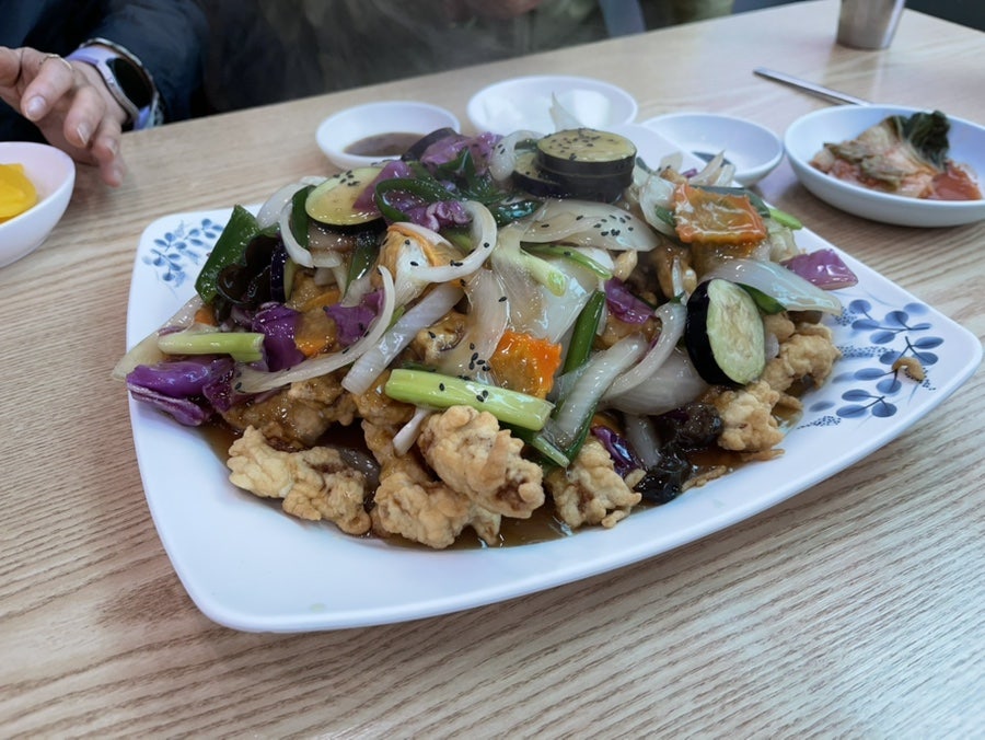 청솔식당 사진 2