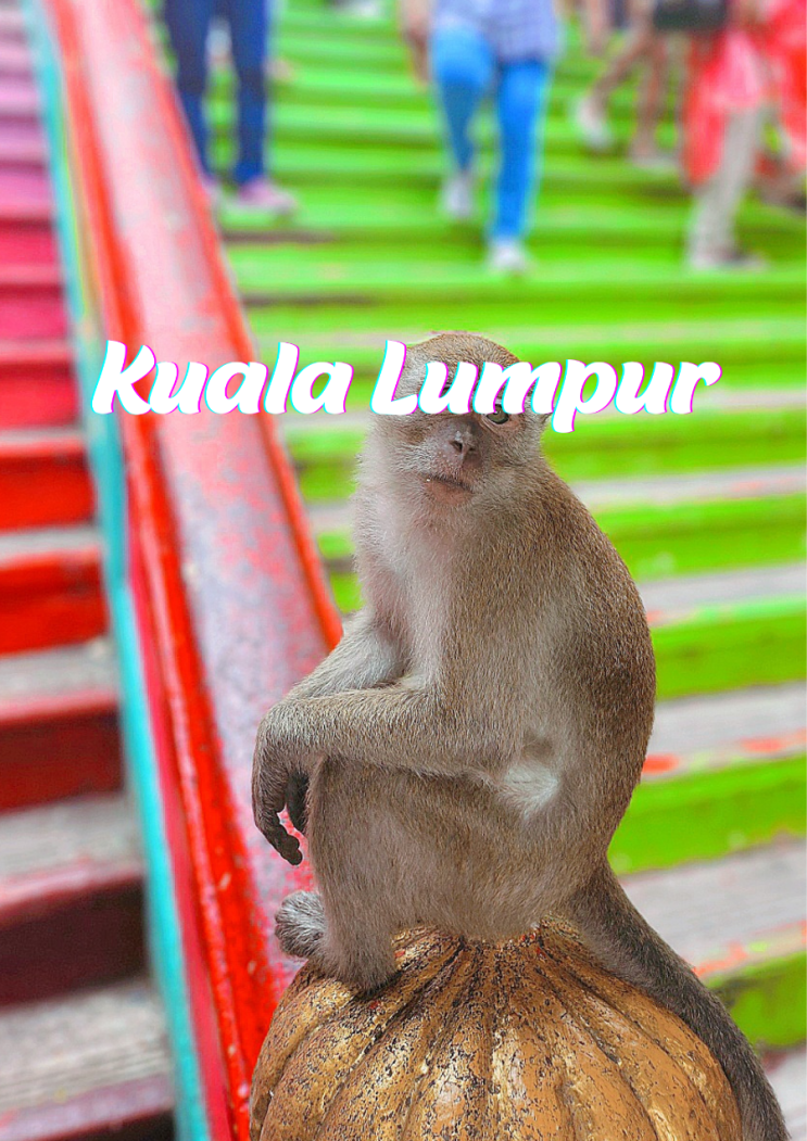  쿠알라룸푸르 바투 동굴 방문 전 주의사항 Batu Caves 관광지
