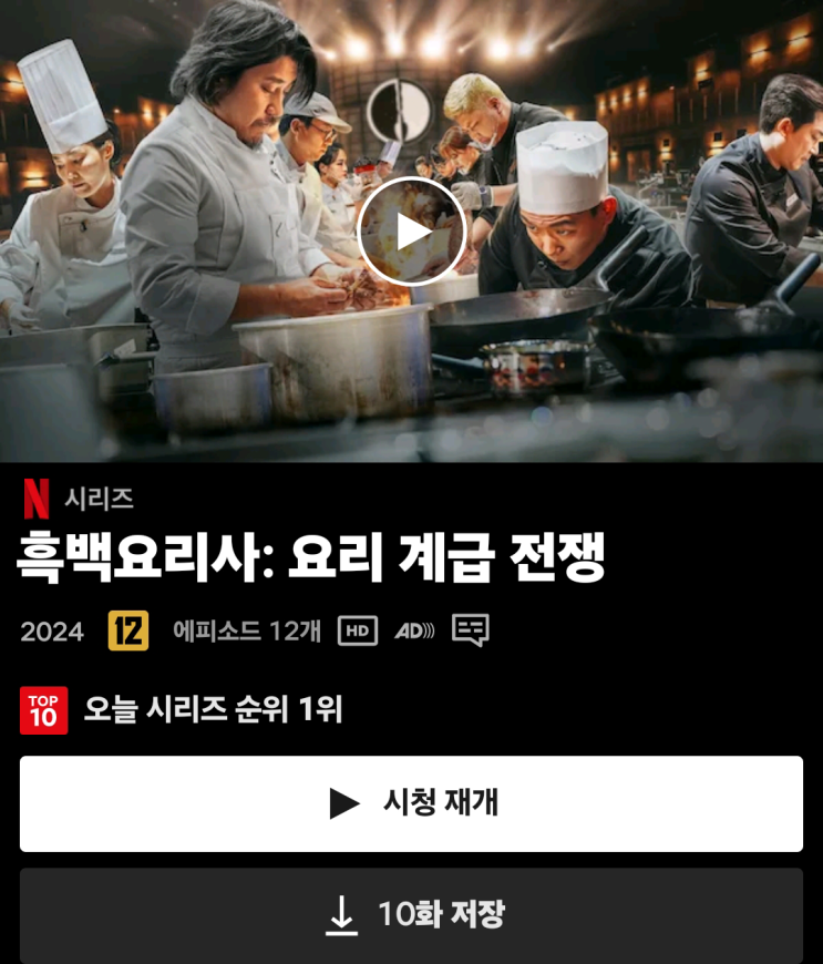  나폴리 맛피아 흑백요리사 결승 진출! 패자부활전에서 만든 '밤 티라미수'로 모두를 놀라게 한 비결은?