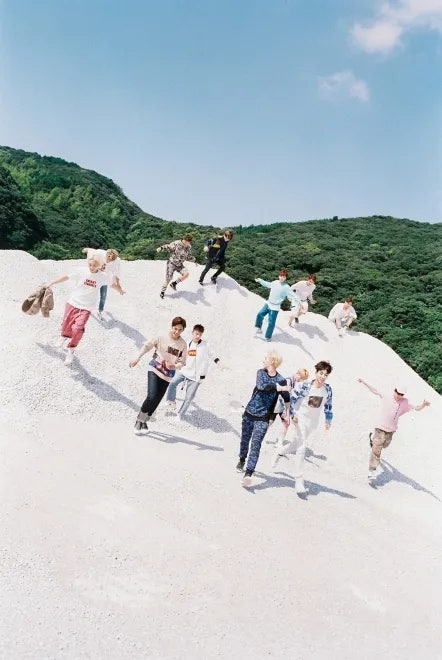 가을에 듣기 좋은 세븐틴 수록곡 노래 추천