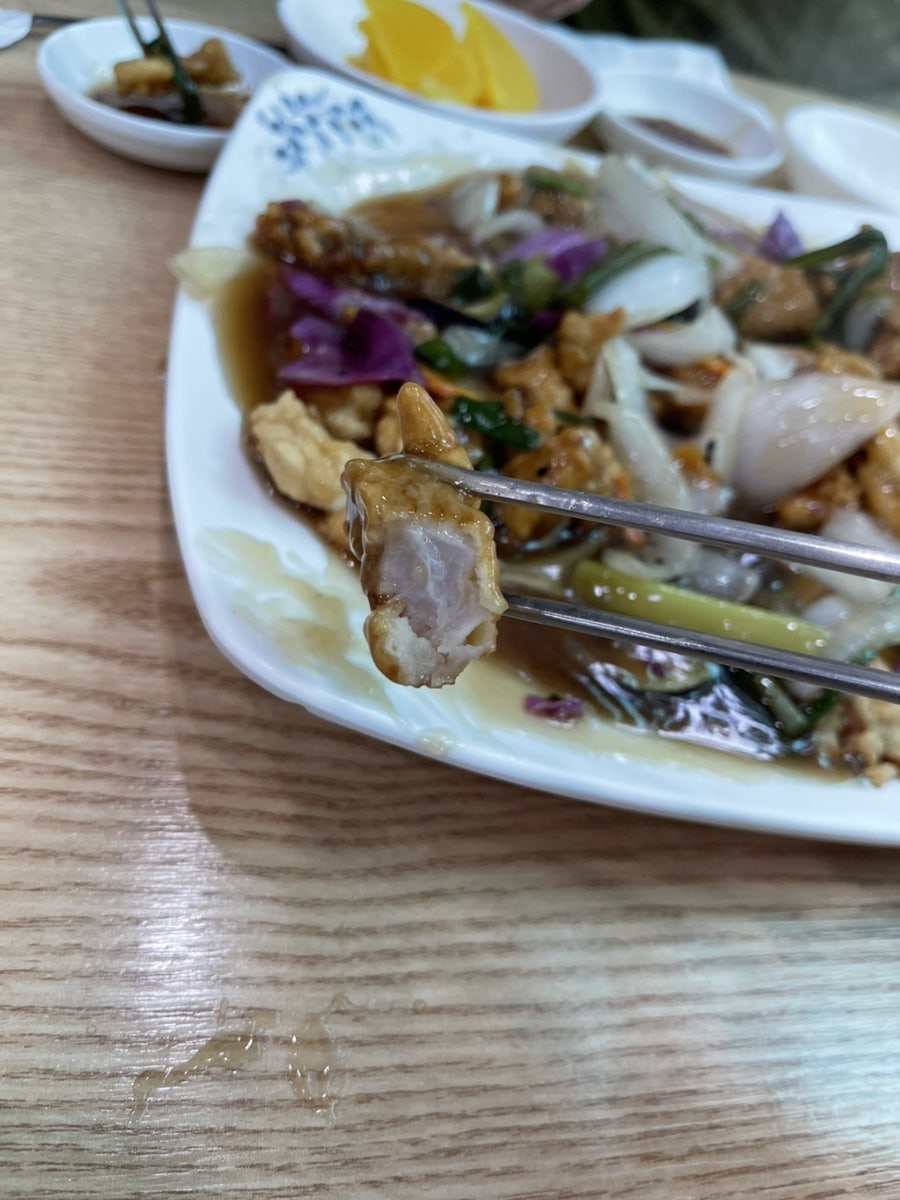 청솔식당 사진 4